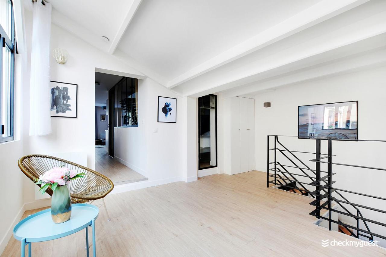 Appartement Beautiful Apartment- 3br-10p - Montparnasse