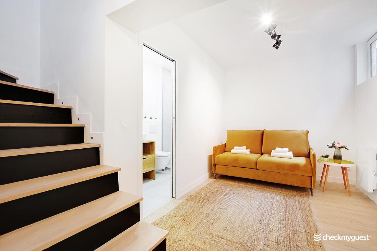 Beautiful Apartment- 3br-10p - Montparnasse * Parijs